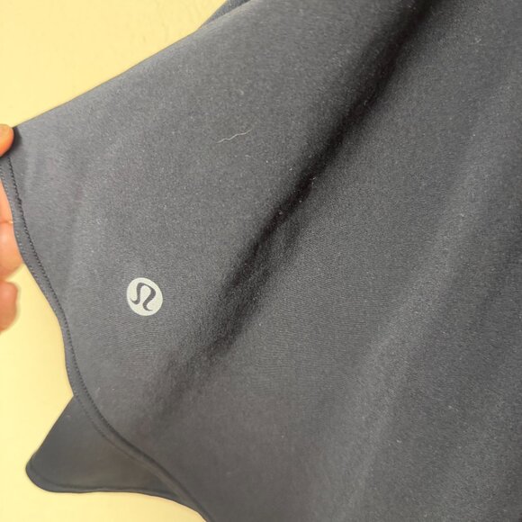 Lululemon Court Rival High Rise Skirt Skort Size 10 - Picture 8 of 11